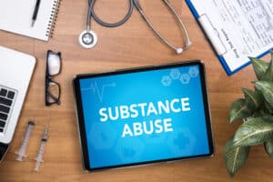 substance abuse in the elderly